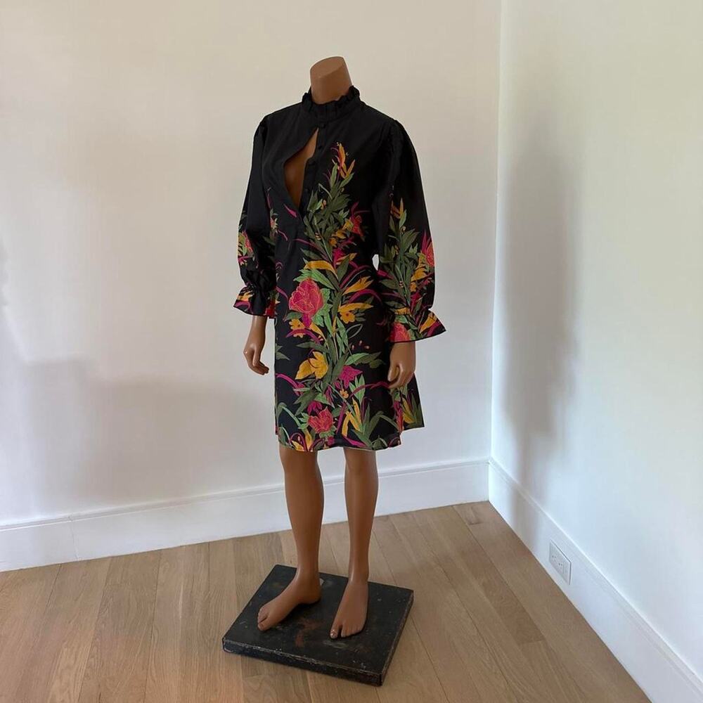 Flora bea adelina mini dress